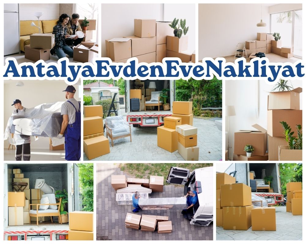 Antalya Nallıhan Evden Eve Taşıma